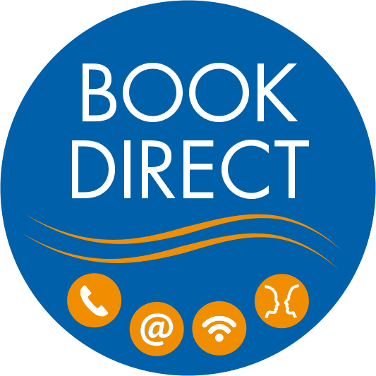 DIRECT BOOKING 